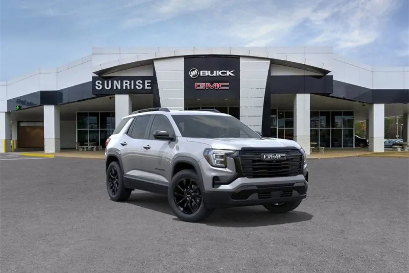 2026 Gmc Terrain Elevation photo 1