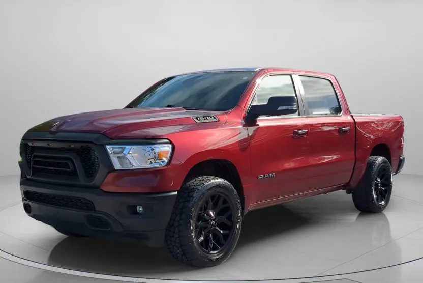 2019 Ram 1500 Big Horn Lone Star photo 1