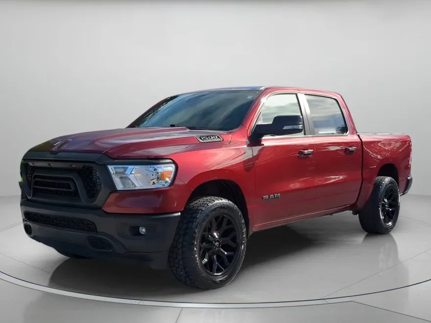 2019 Ram 1500 Big Horn Lone Star photo 1