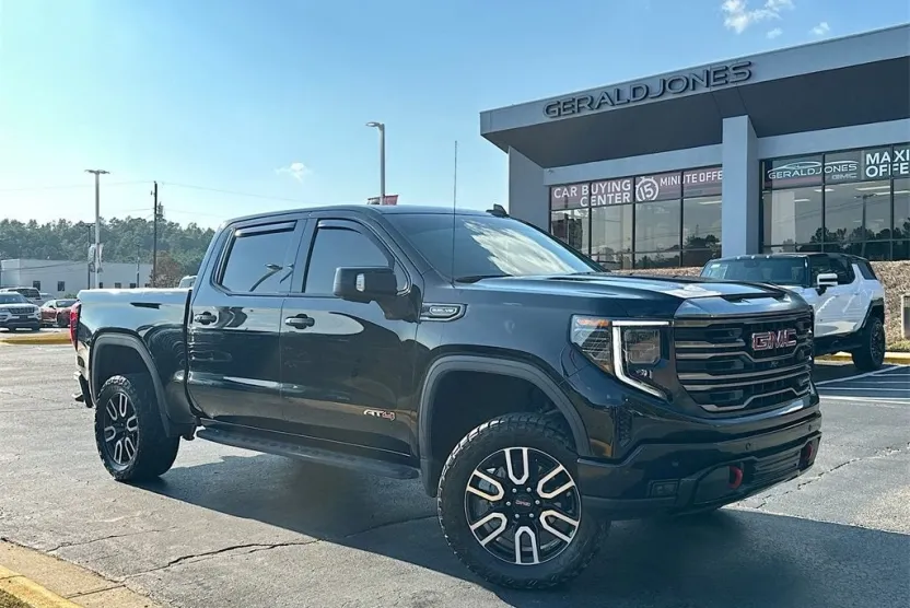 2024 Gmc Sierra 1500 AT4 photo 1