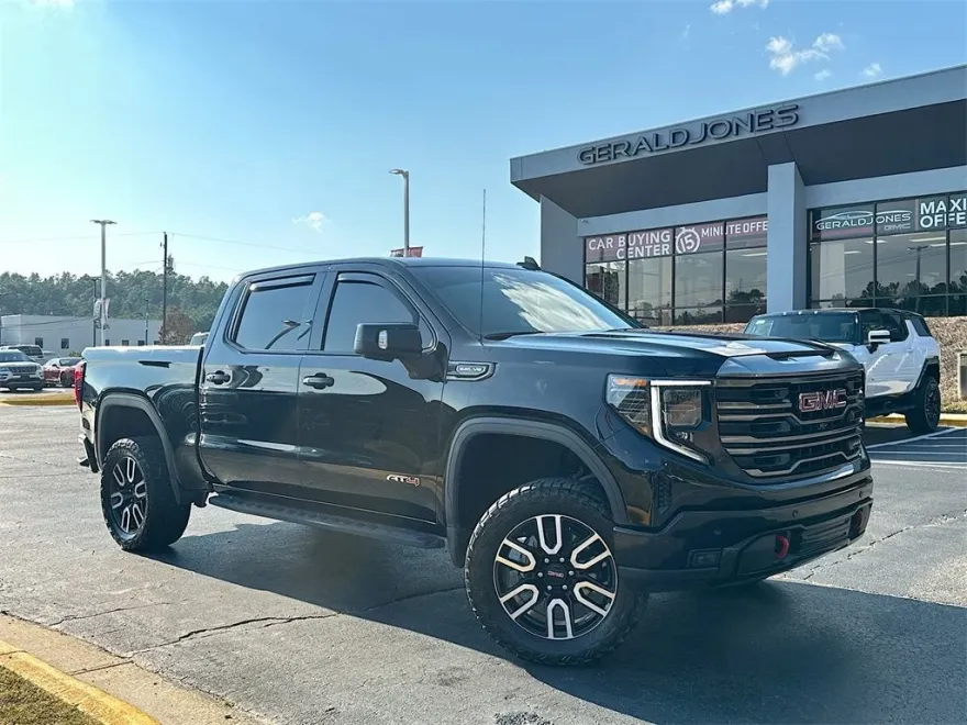 2024 Gmc Sierra 1500 AT4 photo 1