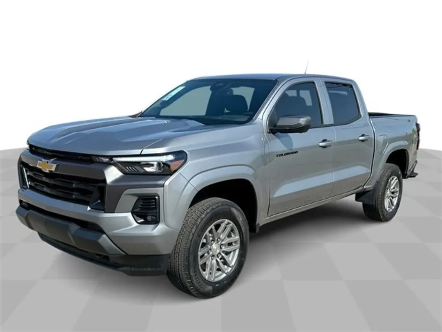 2026 Chevrolet Colorado LT photo 1