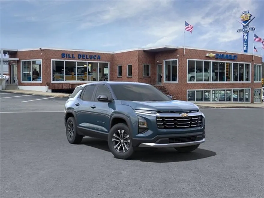 2025 Chevrolet Equinox LT photo 1