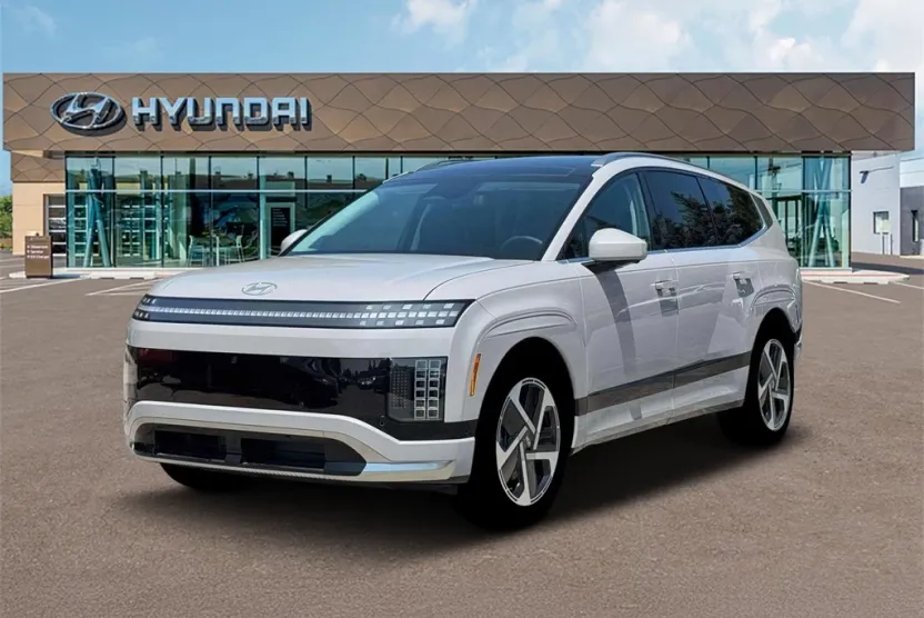 2026 Hyundai Ioniq photo 1