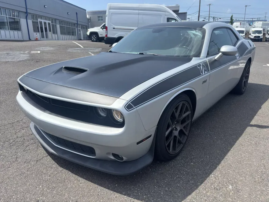 2020 Dodge Challenger R/T Scat Pack photo 1