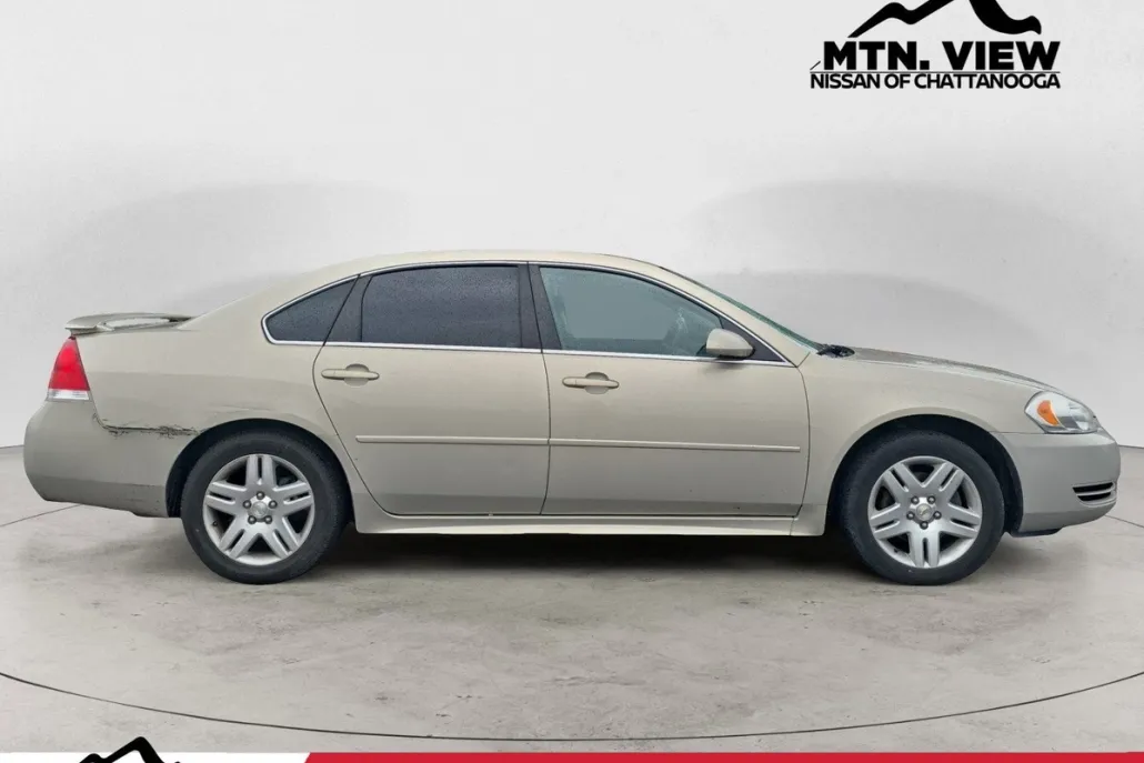 2012 Chevrolet Impala Fleet photo 1