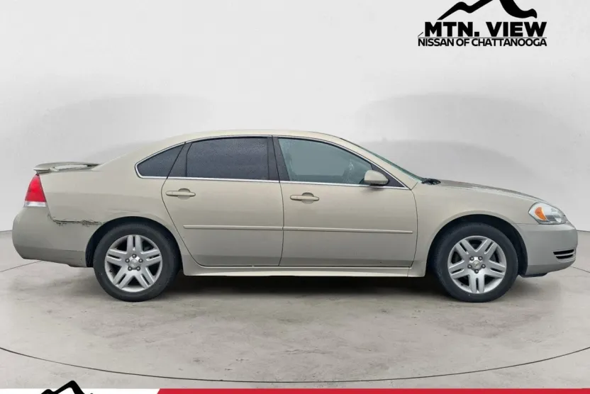 2012 Chevrolet Impala Fleet photo 1