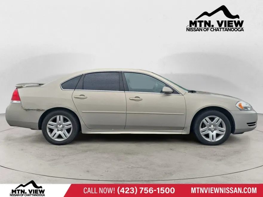 2012 Chevrolet Impala Fleet photo 1