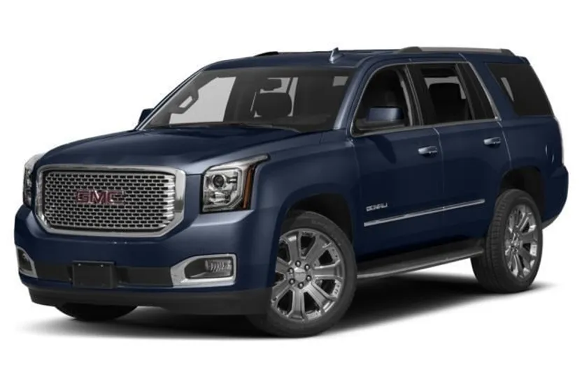 2018 Gmc Yukon Denali photo 1