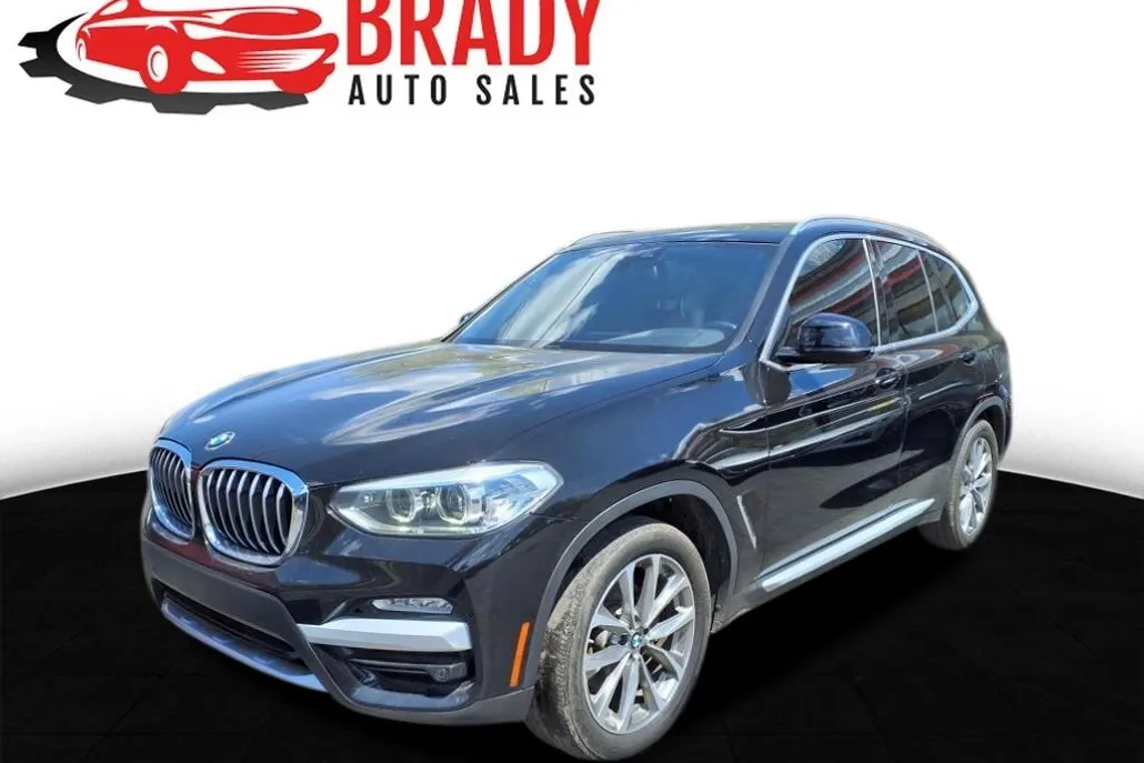 2019 Bmw X3 sDrive30i photo 1