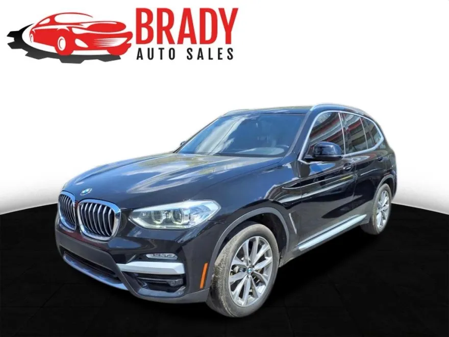 2019 Bmw X3 sDrive30i photo 1