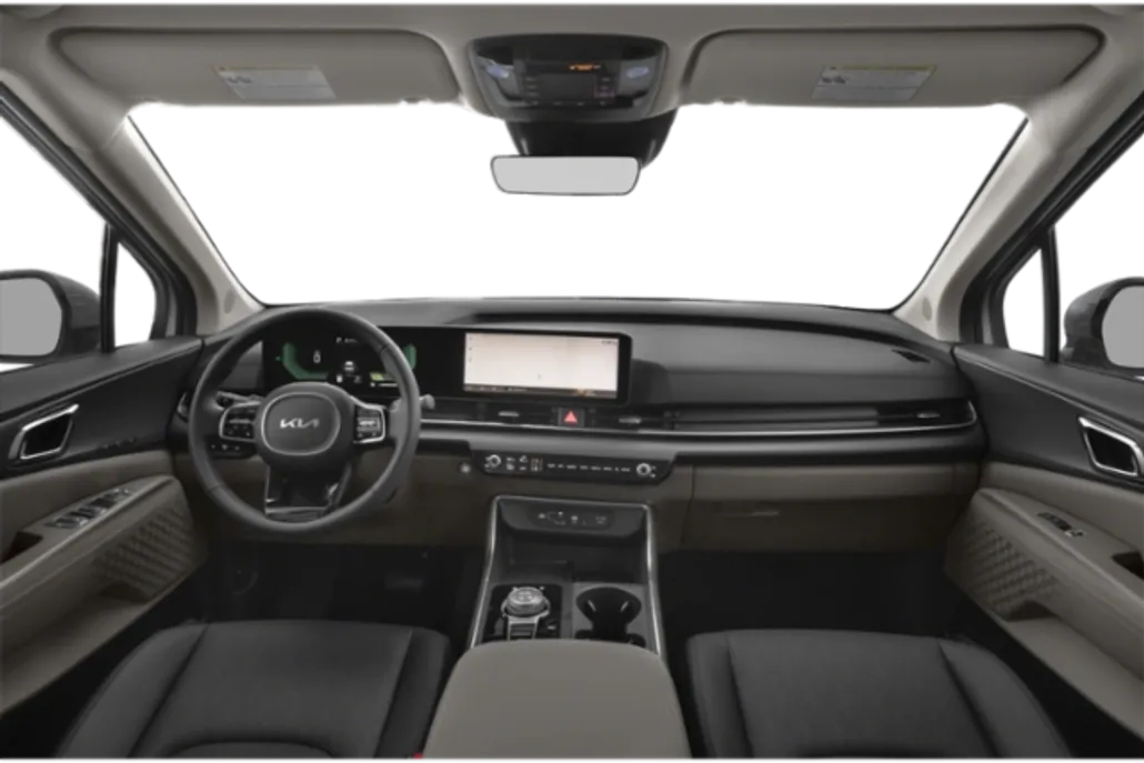 2026 Kia Carnival EX photo 4