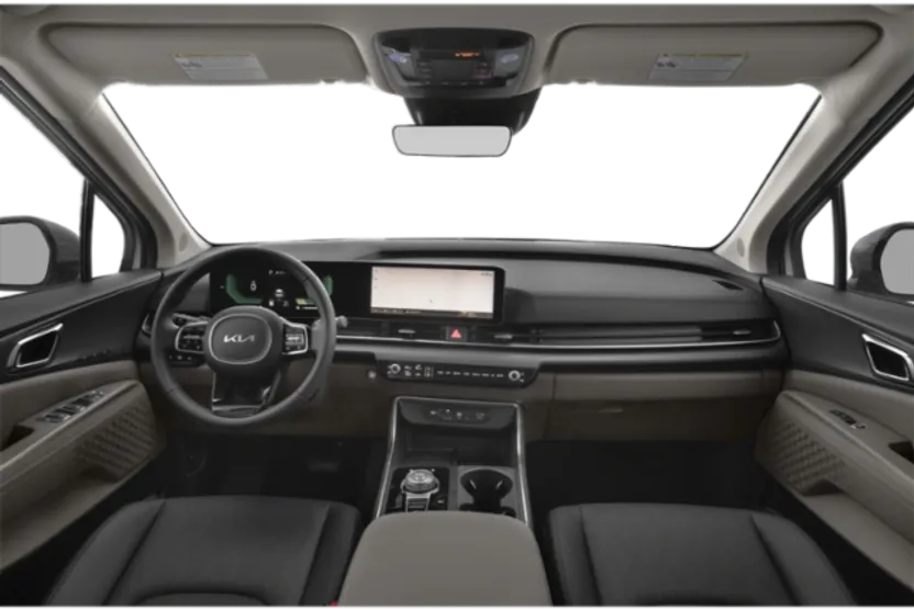 2026 Kia Carnival EX photo 4
