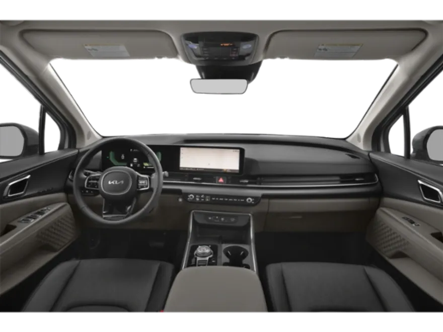 2026 Kia Carnival EX photo 4