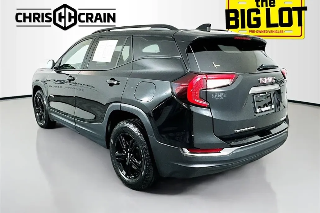 2023 Gmc Terrain AT4 photo 1
