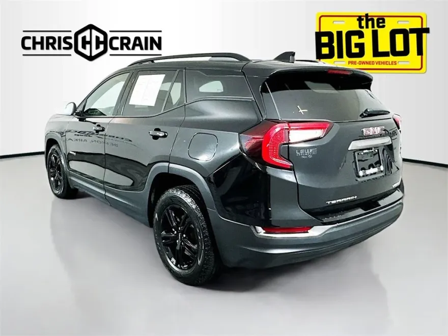 2023 Gmc Terrain AT4 photo 1
