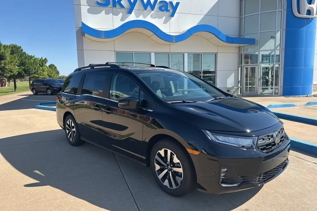 2026 Honda Odyssey EX-L photo 1