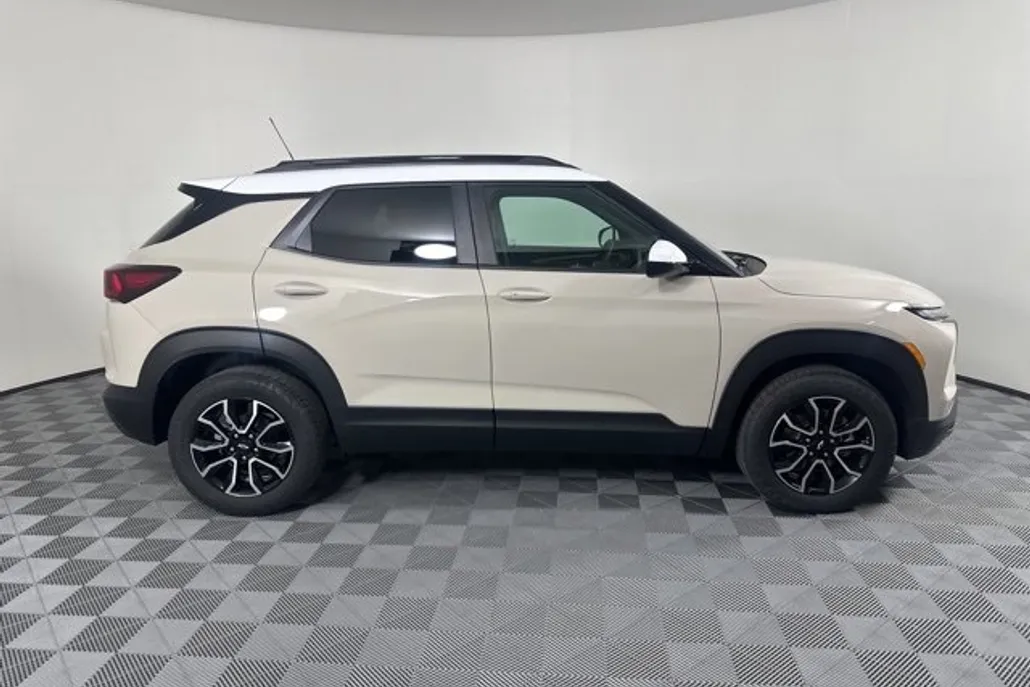 2026 Chevrolet Trailblazer ACTIV photo 1