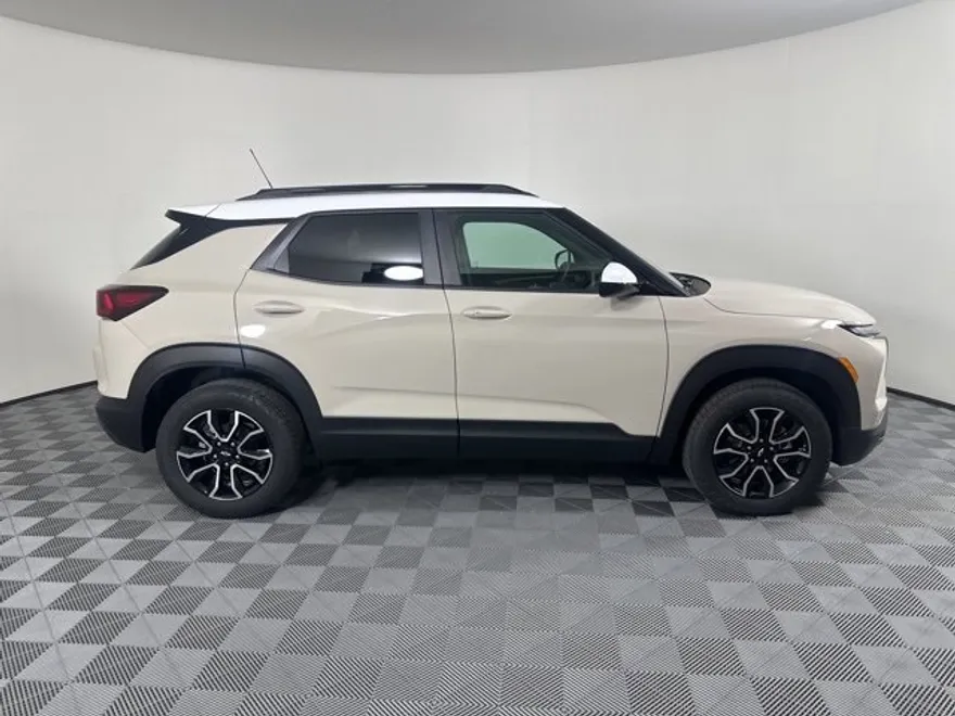 2026 Chevrolet Trailblazer ACTIV photo 1