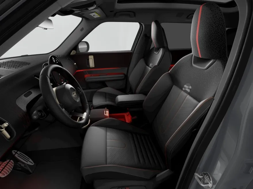 2026 Mini Countryman ALL4 John Cooper Works photo 1