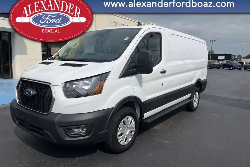 2023 Ford Transit photo 1
