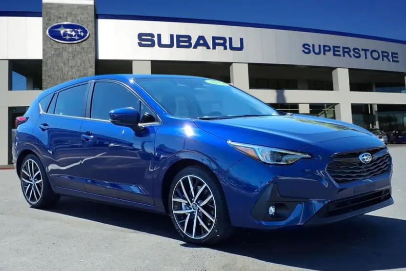 2024 Subaru Impreza Sport photo 1
