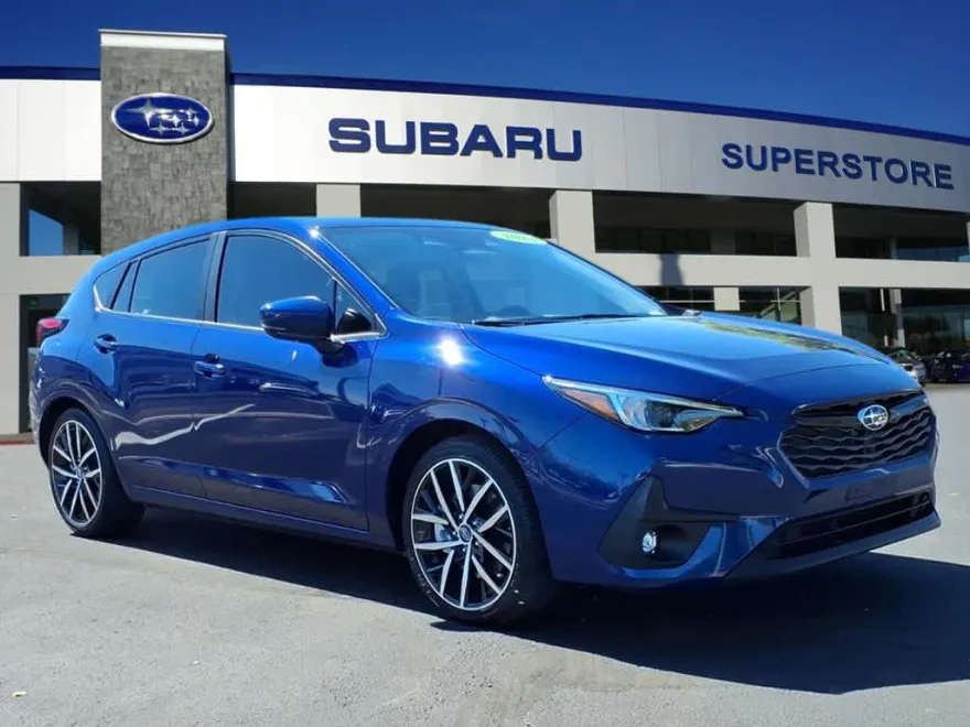 2024 Subaru Impreza Sport photo 1