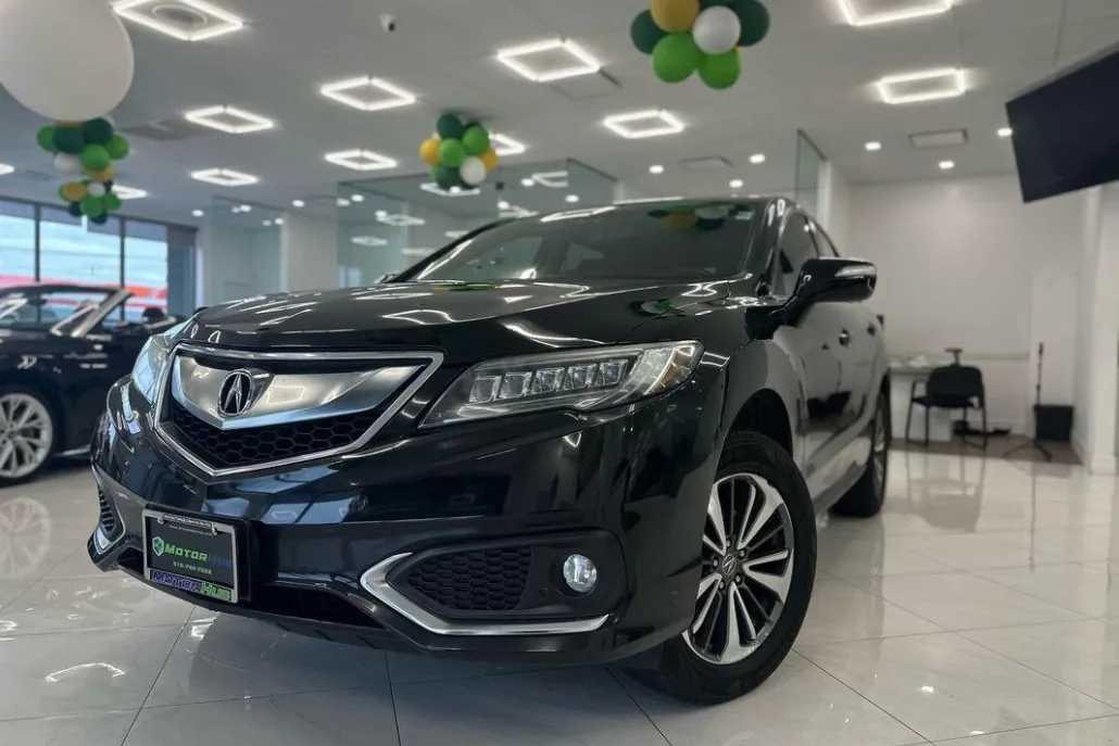 2018 Acura RDX Advance photo 1