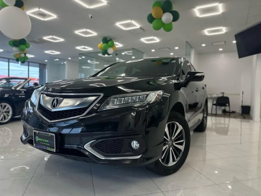 2018 Acura RDX Advance photo 1