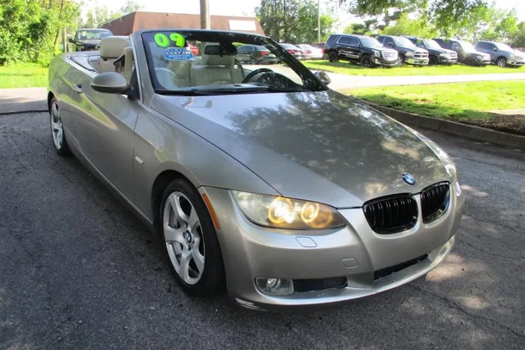 2009 Bmw 328i SULEV photo 1
