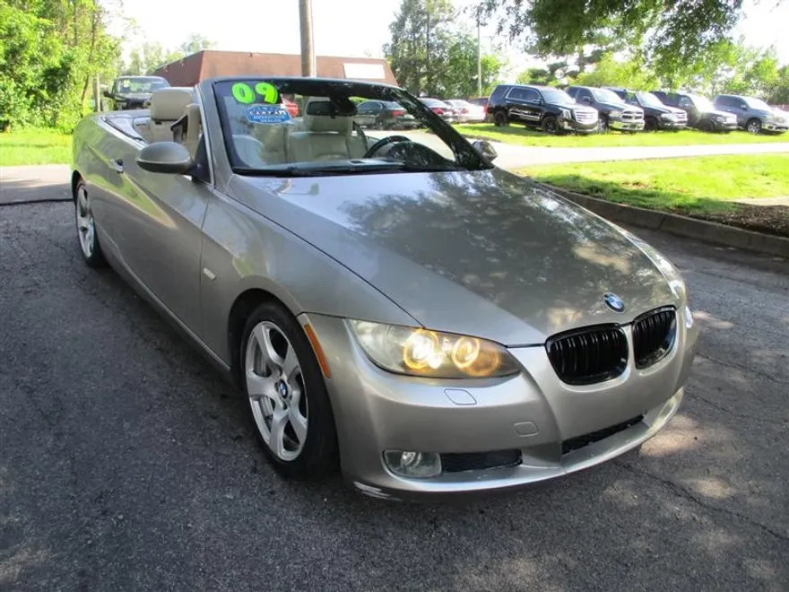2009 Bmw 328i SULEV photo 1