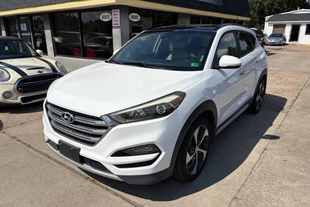 2018 Hyundai Tucson Plus Eco Sport Value Base Ultimate photo 1