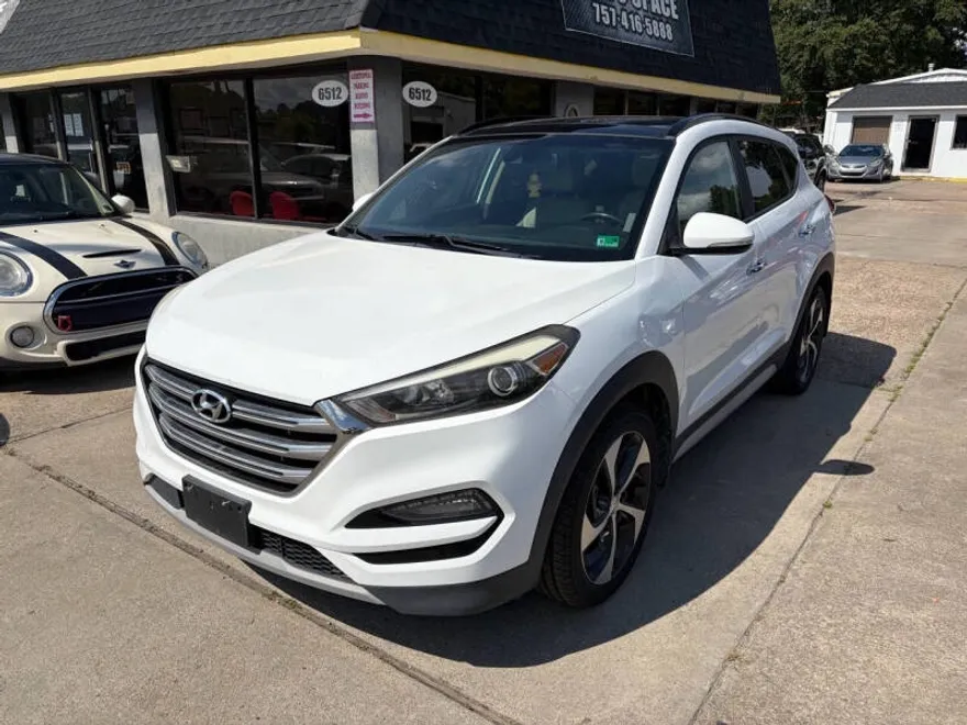 2018 Hyundai Tucson Plus Eco Sport Value Base Ultimate photo 1