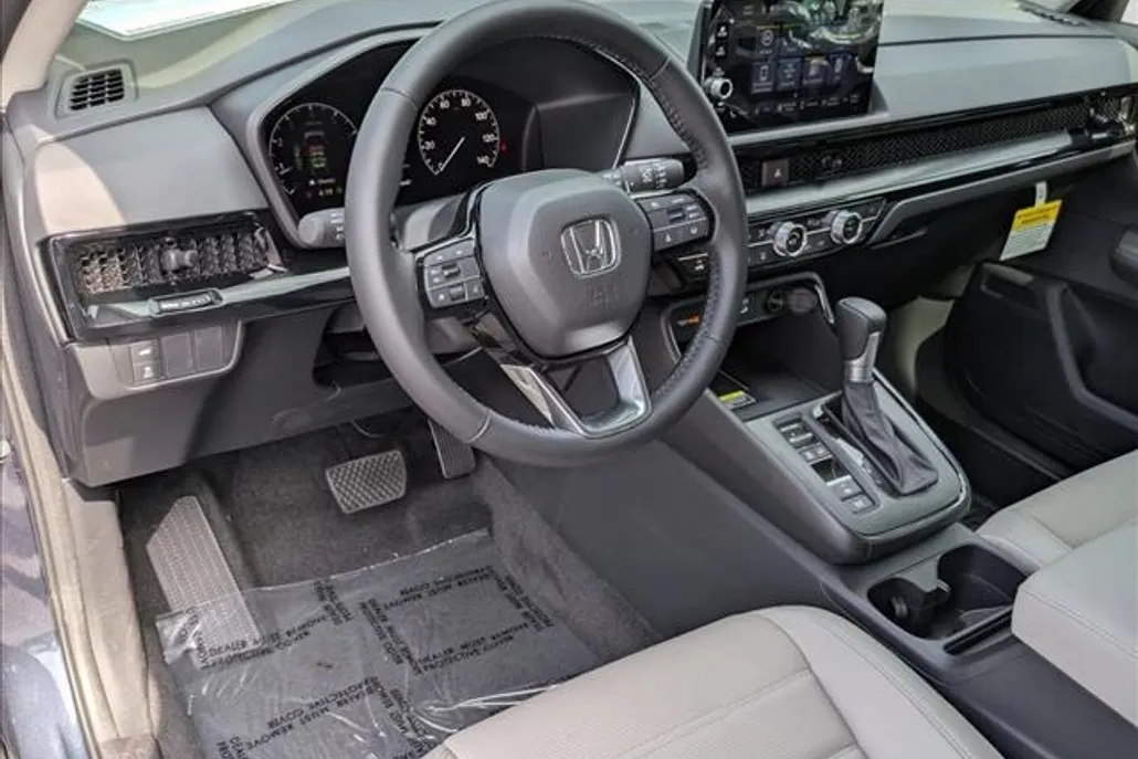 2025 Honda CR-V EX-L photo 1