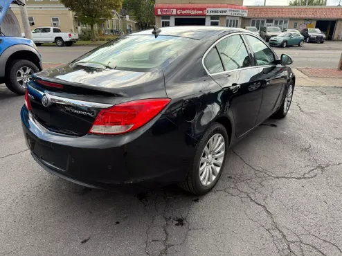 2012 Buick Regal Premium photo 4