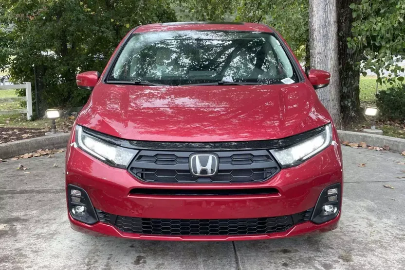 2025 Honda Odyssey EX-L photo 1