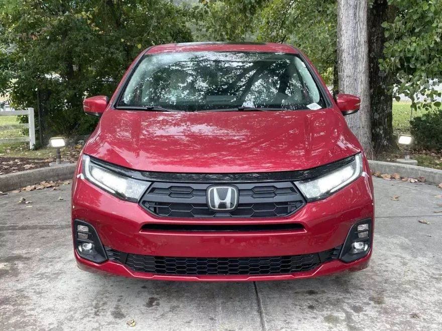 2025 Honda Odyssey EX-L photo 1