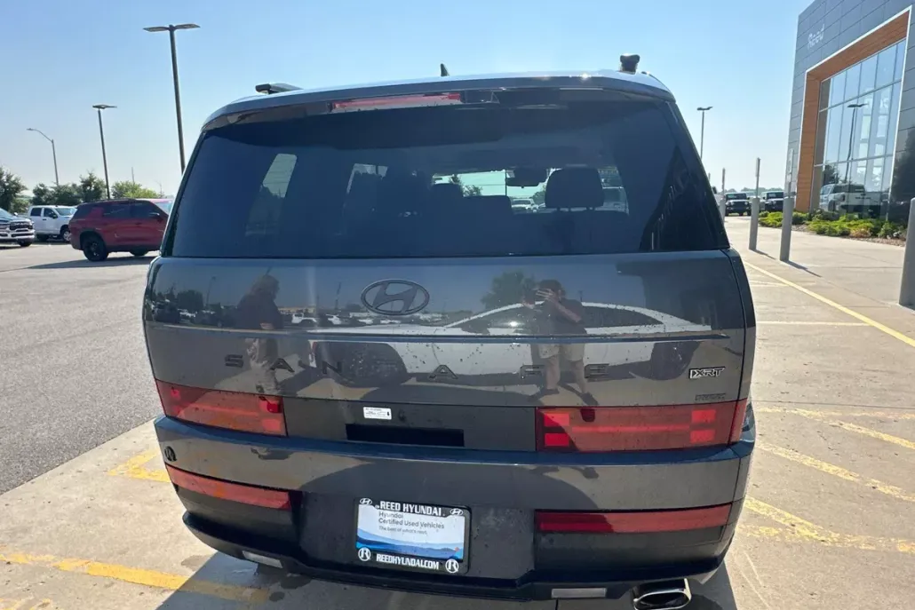 2025 Hyundai Santa Fe XRT photo 1