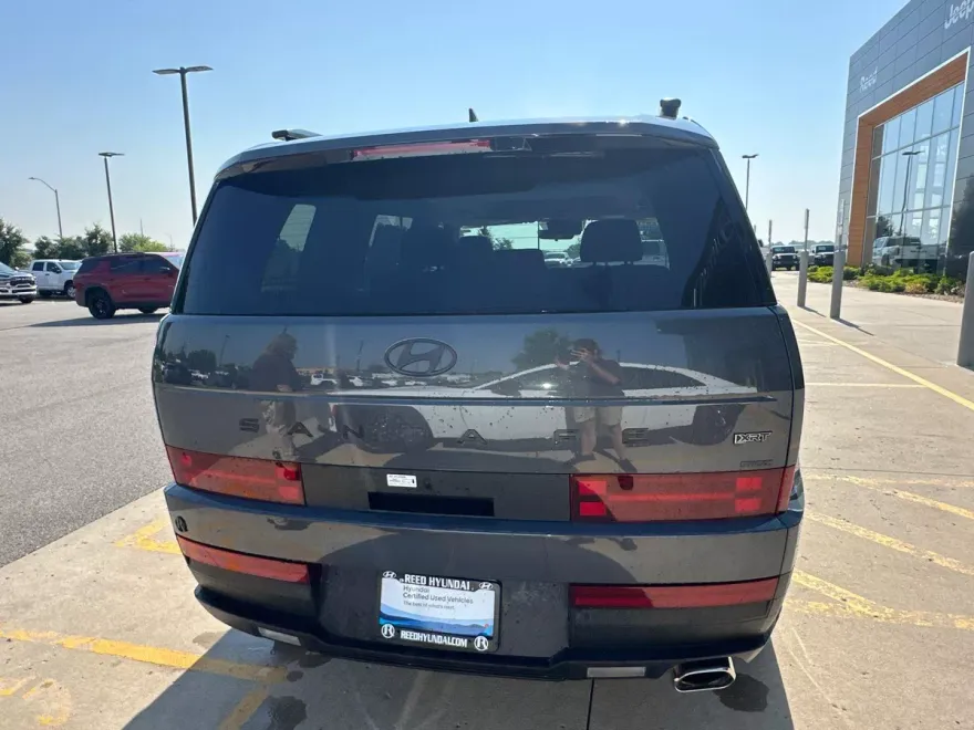 2025 Hyundai Santa Fe XRT photo 1