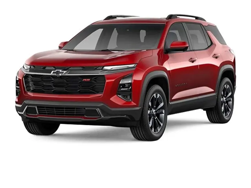 2025 Chevrolet Equinox RS photo 1