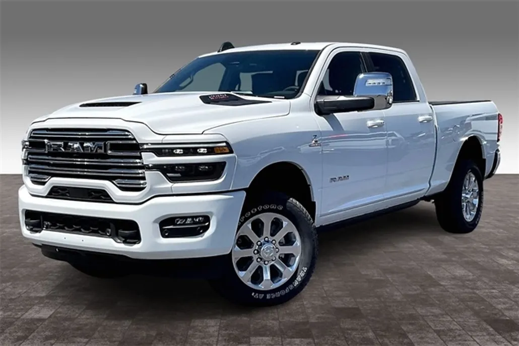 2025 Ram 2500 Laramie photo 1
