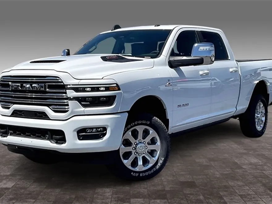 2025 Ram 2500 Laramie photo 1