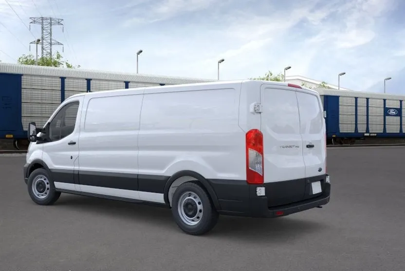 2025 Ford Transit Cargo Van photo 1