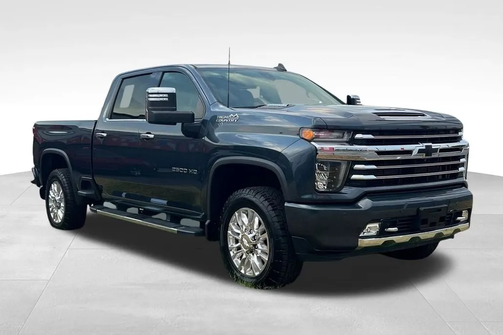 2020 Chevrolet Silverado 2500HD High Country photo 1