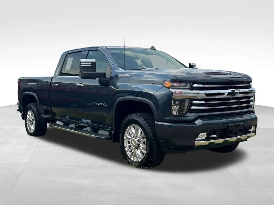 2020 Chevrolet Silverado 2500HD High Country photo 1