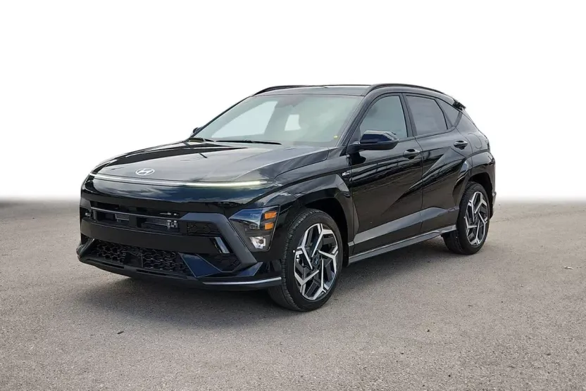 2025 Hyundai Kona N Line photo 1