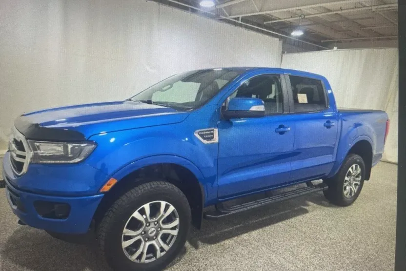2021 Ford Ranger Lariat photo 1