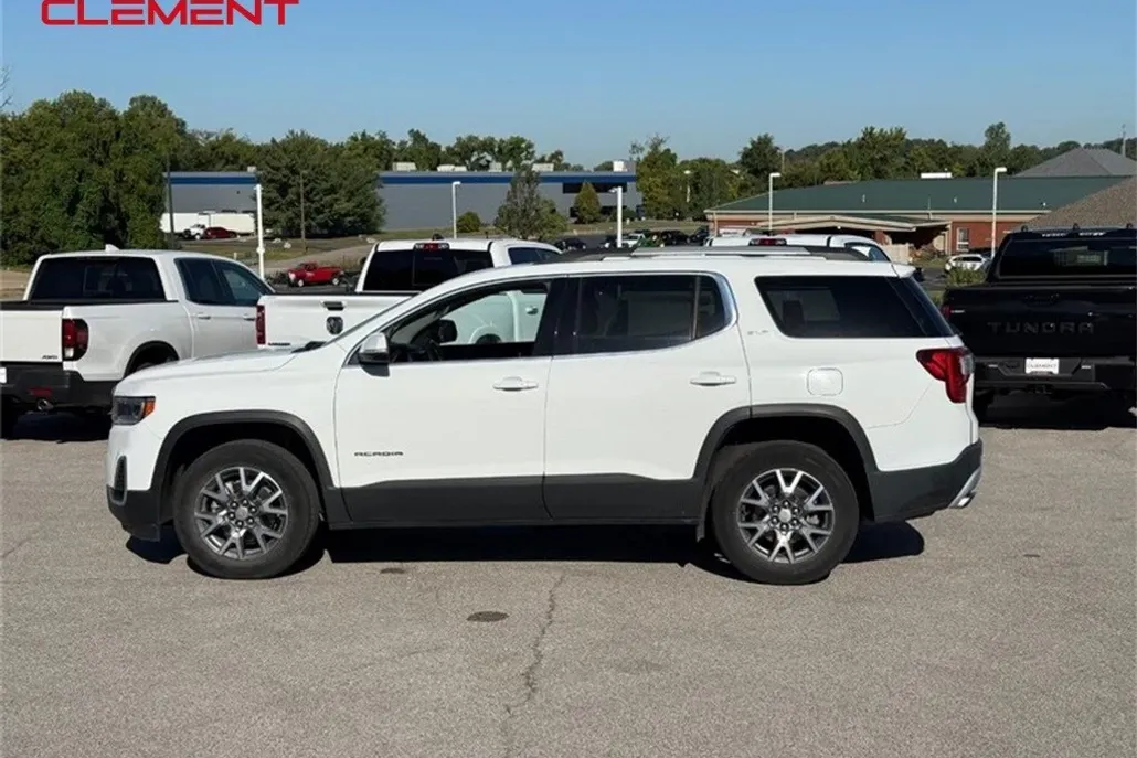2023 Gmc Acadia SLT photo 1