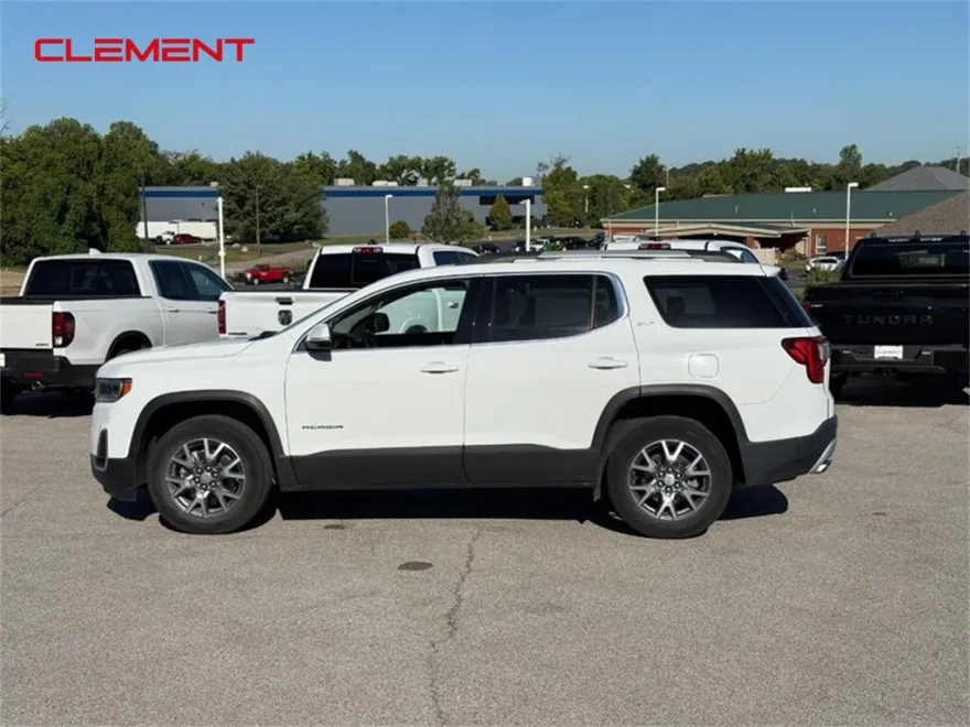 2023 Gmc Acadia SLT photo 1