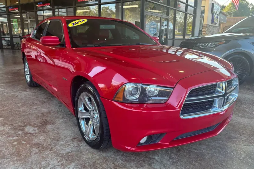 2014 Dodge Charger R/T photo 1